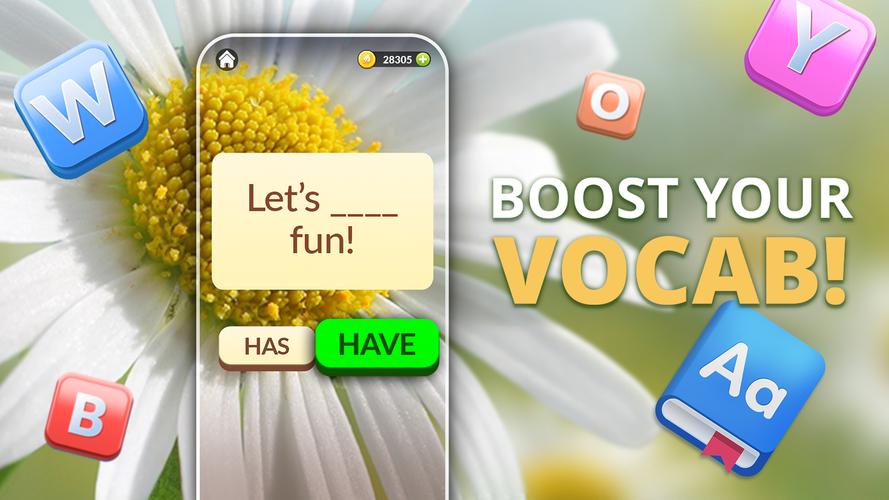 Word Life – Kreuzworträtsel Screenshot 2