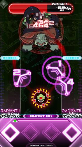 NOISZ STARLIVHT Captura de tela 3