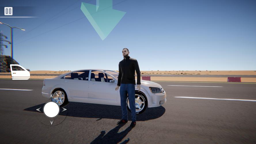 Drift & Waznyat Simulator 스크린샷 1