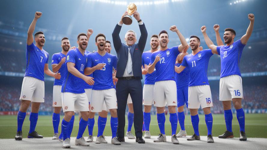 Football Games Soccer Match Screenshot 4