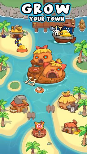 Kitty Keep™ Скриншот 4