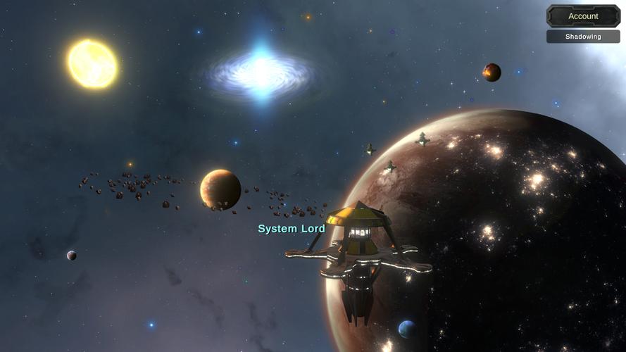 System Lords應用截圖第1張