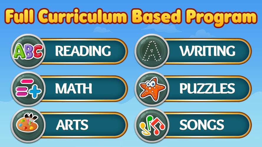 Zoolingo - Preschool Learning 應用截圖第3張
