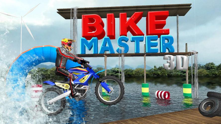 Bike Master 3D : Bike Racing Capture d'écran 1