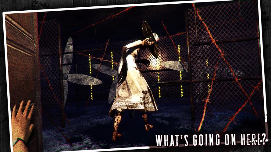 Granny's Silent Residence Screenshot 1