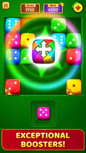 Dice Puzzle Скриншот 2