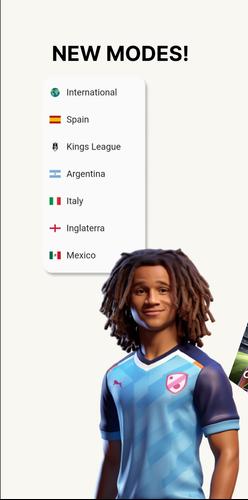 Footy tic tac toe Captura de pantalla 4