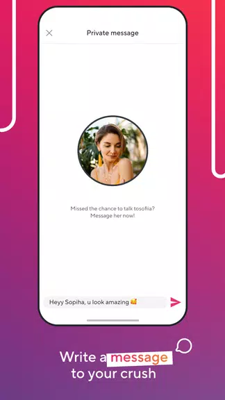 Spotted: Local dating-app Screenshot 4