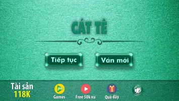Cát Tê Tangkapan skrin 2