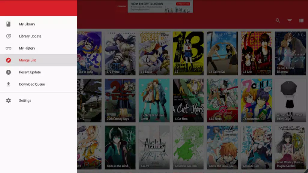 Mangaindo - Baca Manga ID Tangkapan skrin 1