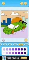 Coloring Book: Easy To Color 스크린샷 3