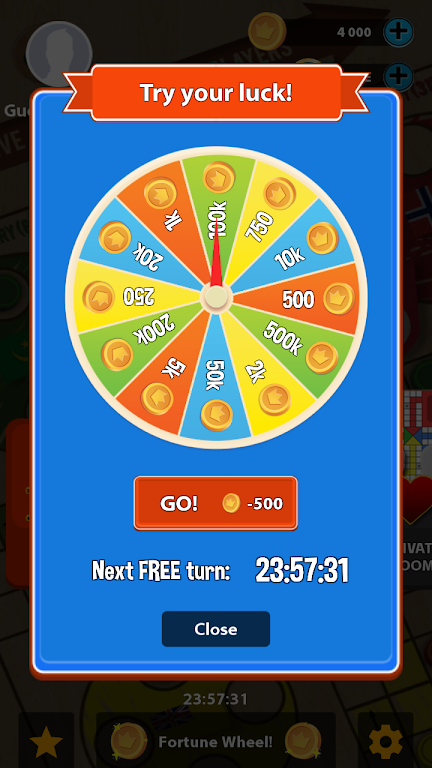 Ludo King : Be The King Скриншот 3