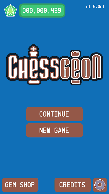 Chessgeon應用截圖第1張