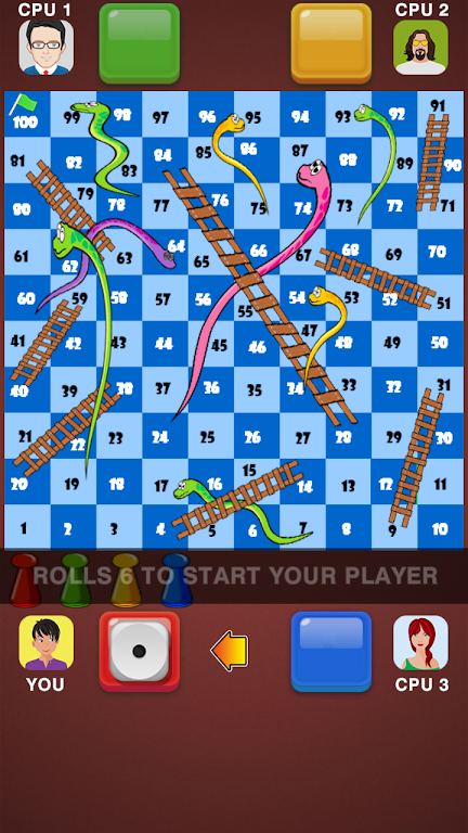 Ludo Superior Champ : KingStar 스크린샷 4