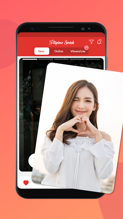 Filipino Social: Dating & Chat Ảnh chụp màn hình 3