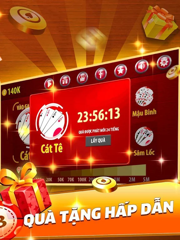 Cát Tê - Catte Tangkapan skrin 3