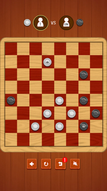 checkers gamee應用截圖第3張