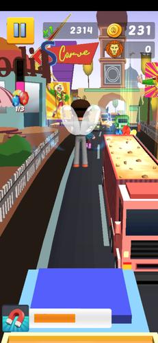 Nicola Super Parkour 스크린샷 4