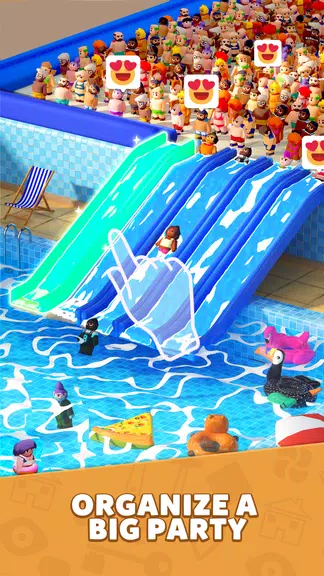 Schermata Carnival Tycoon: Idle Games 2