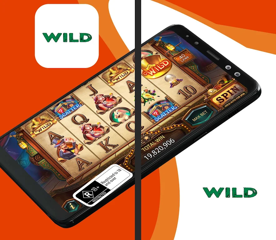 Wild Casino Mobile應用截圖第2張