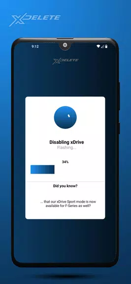 xDelete স্ক্রিনশট 3