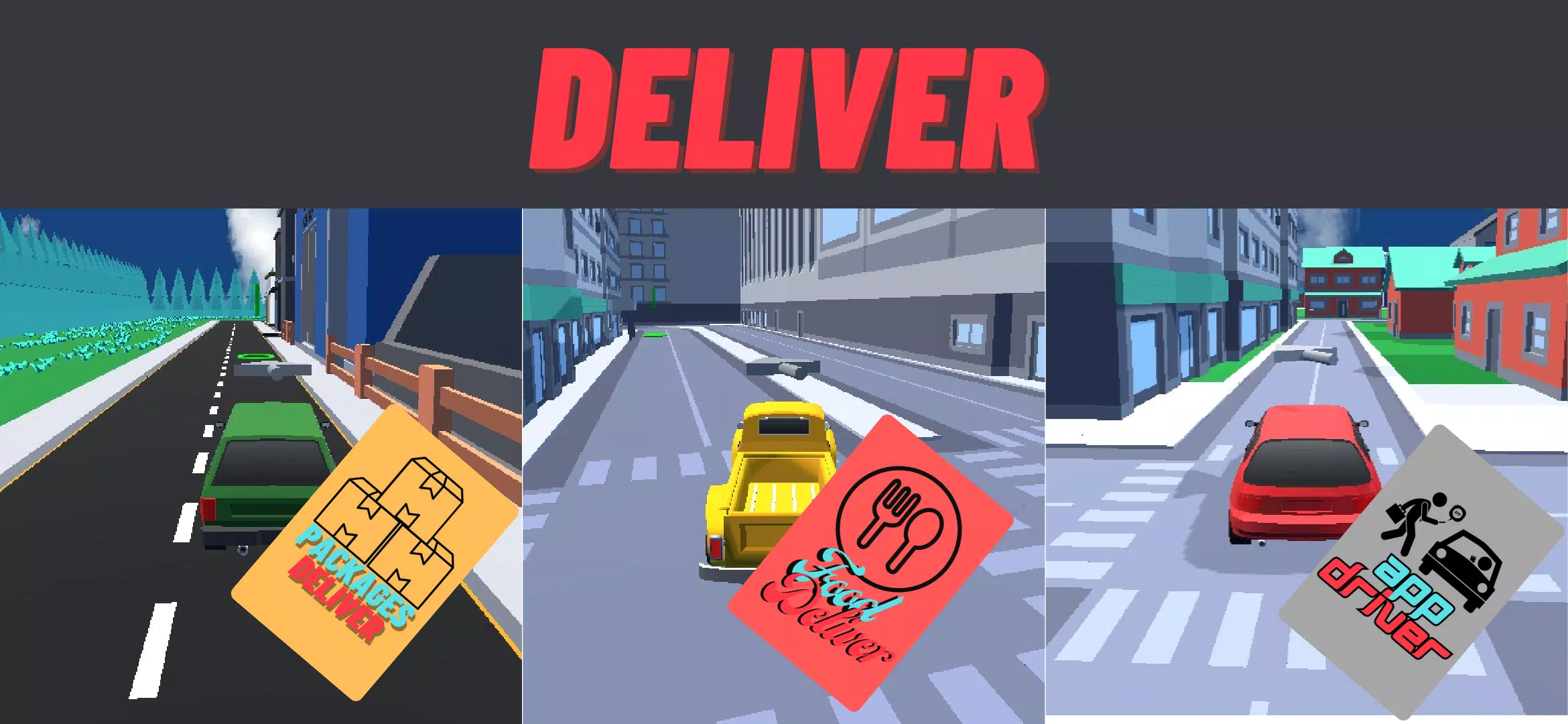 Quick Delivery Screenshot 2
