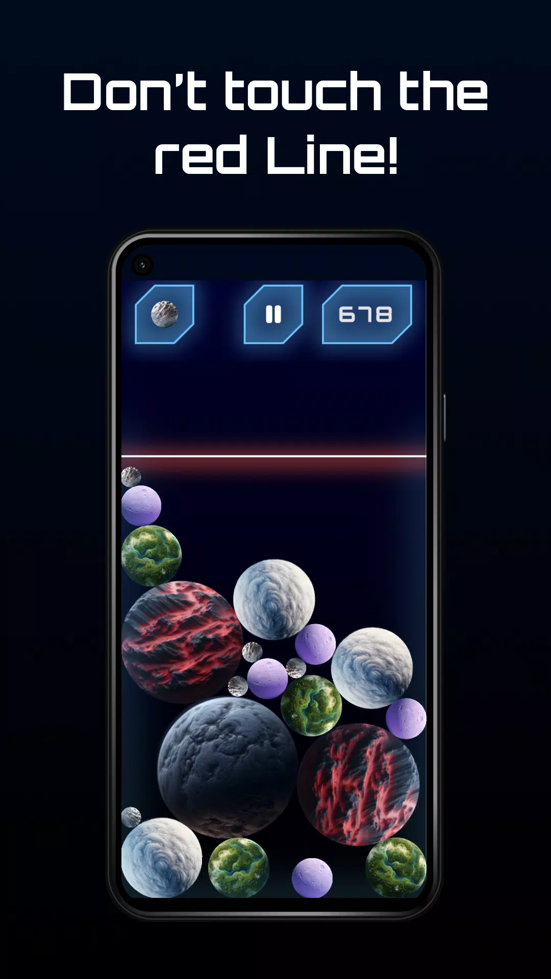 Cosmic Merge Screenshot 3