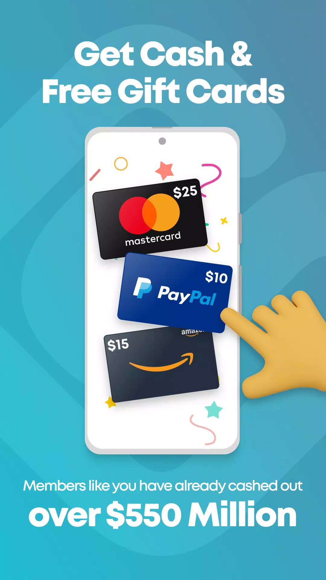 Swagbucks ภาพหน้าจอ 1