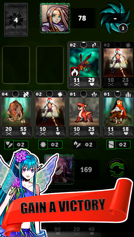 Legends of Card Worlds应用截图第3张