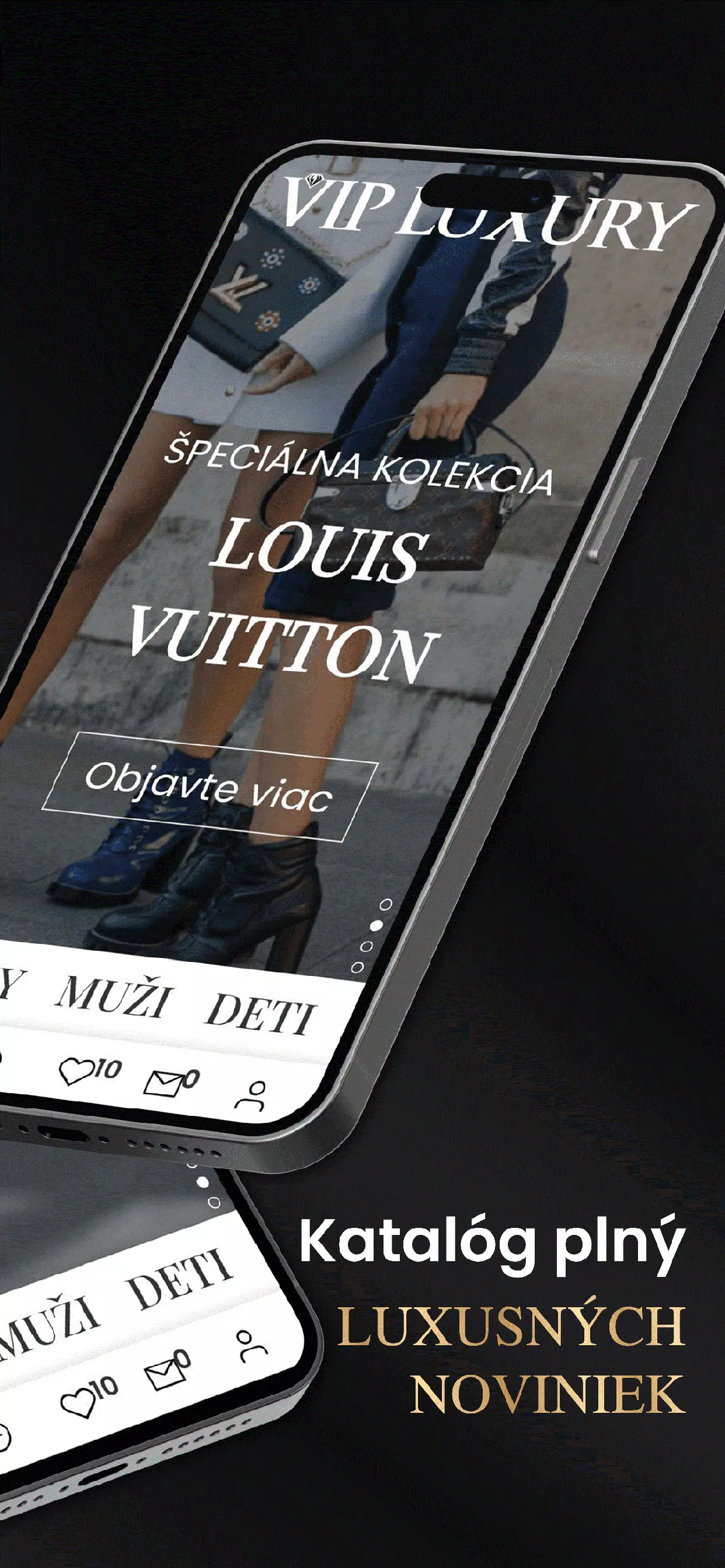 VIP LUXURY Screenshot 2