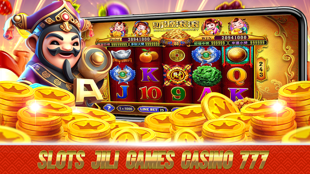 Lucky Casino Slots Jili應用截圖第3張