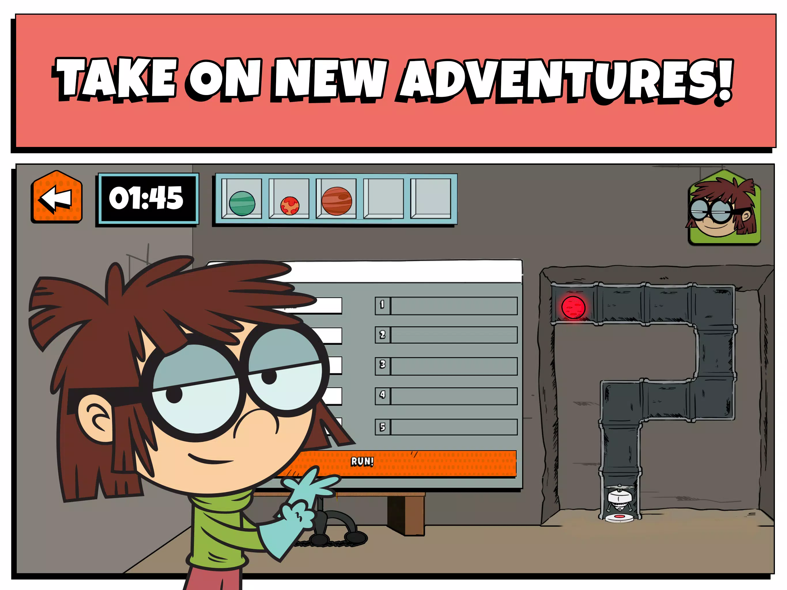 Nick Academy Screenshot 3