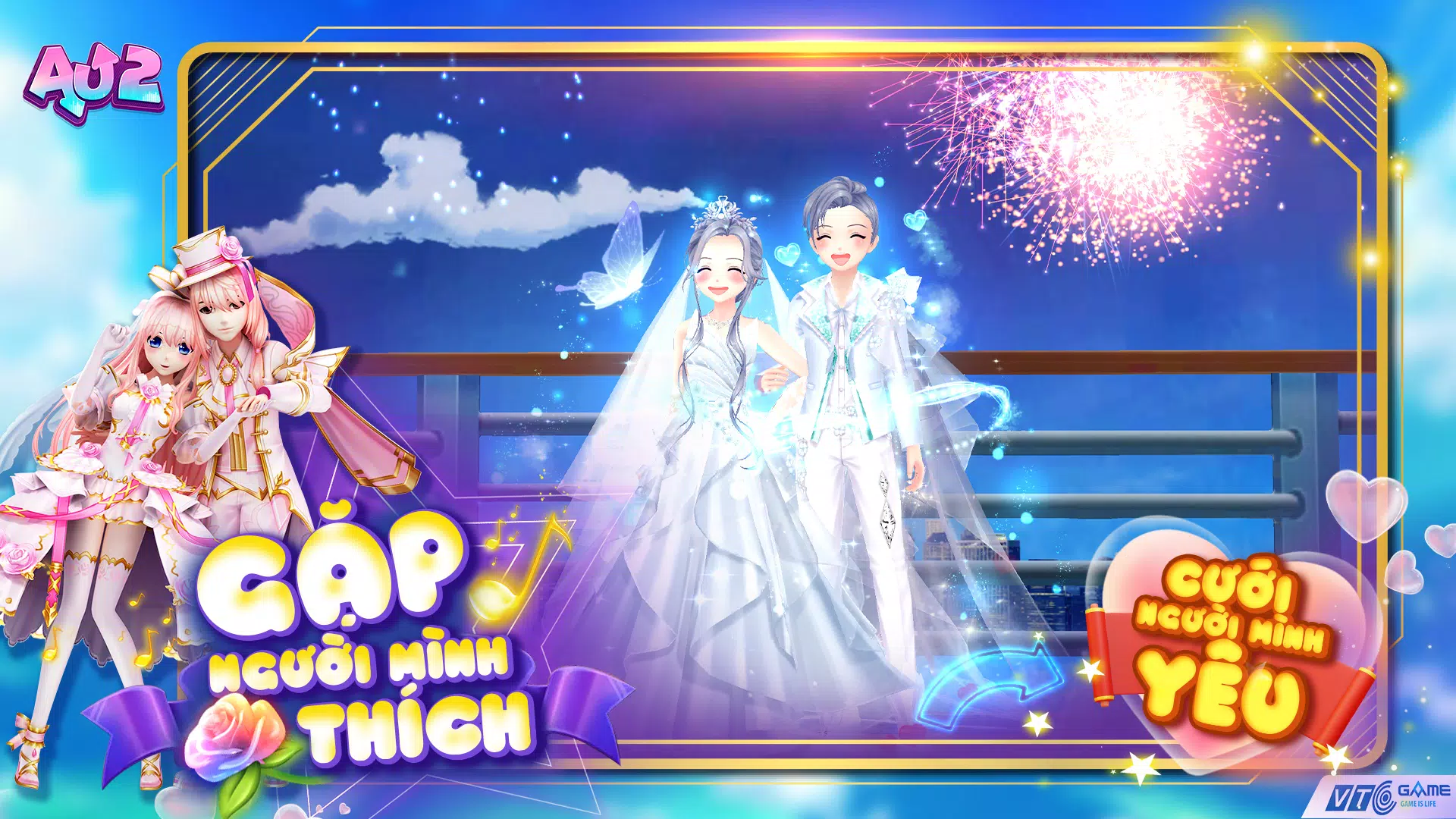 Schermata Au 2 - Chuẩn Audition Mobile 3