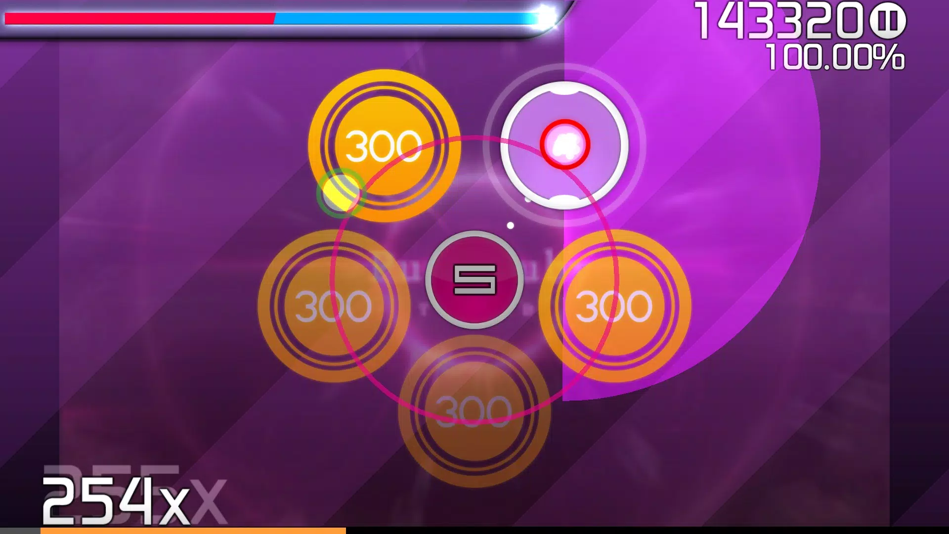 osu!stream Screenshot 4
