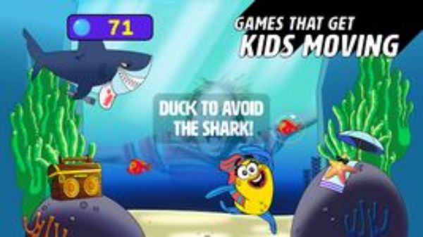 GoNoodle Games - Fun games tha Ảnh chụp màn hình 1