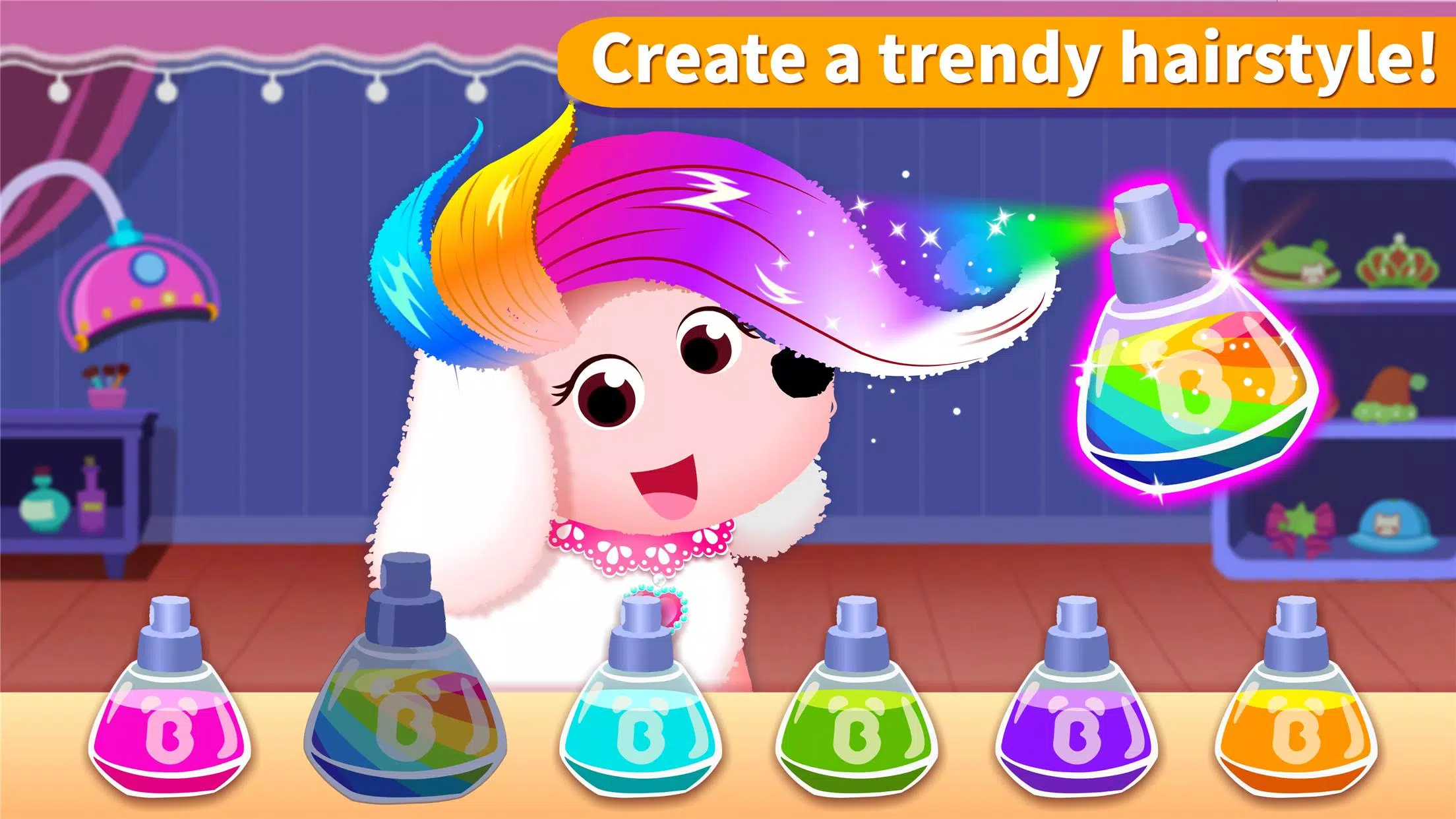 Little Panda's Pet Salon Screenshot 3