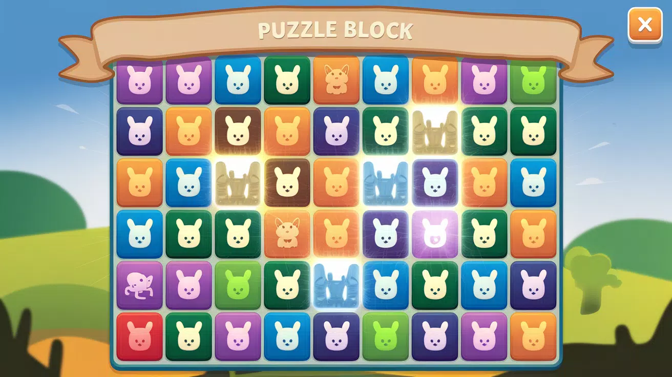 Master Puzzle Block Schermafbeelding 2