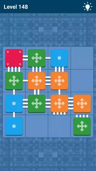 Schermata Connect Me - Logic Puzzle 2