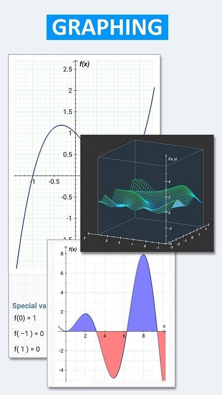 HiPER Scientific Calculator 스크린샷 3