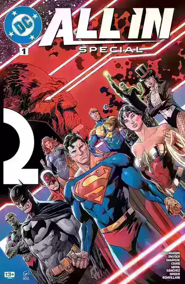 DC tutto in speciale n. 1