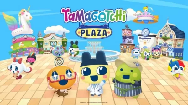 Tamagotchi plaza çıkış tarihi ve saati