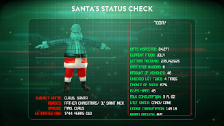 Santa Tracker - Check where is Schermafbeelding 3