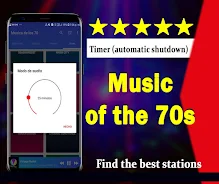 Music 70s應用截圖第4張