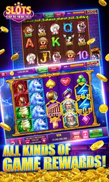 Slots Casino™ স্ক্রিনশট 4