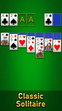 Solitaire Card Games: Classic应用截图第1张