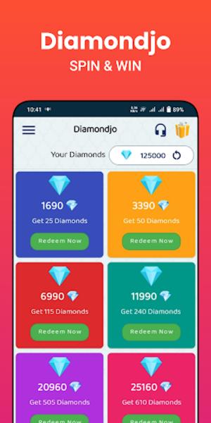 DiamondFly স্ক্রিনশট 3