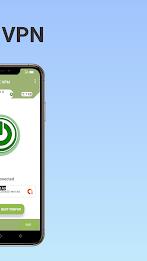 ONCE VPN - Fast, Internet VPN Tangkapan skrin 2