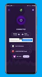 EC Tunnel PRO - Unlimited VPN Tangkapan skrin 4