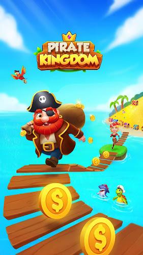 Coin Rush - Pirate GO! Ảnh chụp màn hình 1