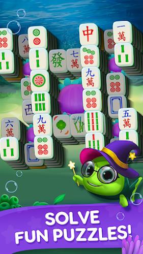 Mahjong Ocean應用截圖第2張